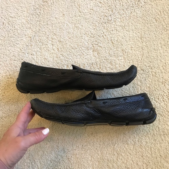 Men’s Prada Loafers - Picture 3 of 10
